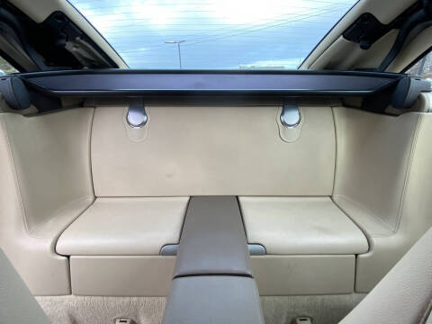 2004 Mercedes-Benz SL-Class SL 500