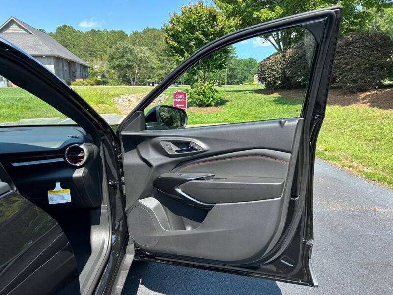 2026 Chevrolet Trax RS