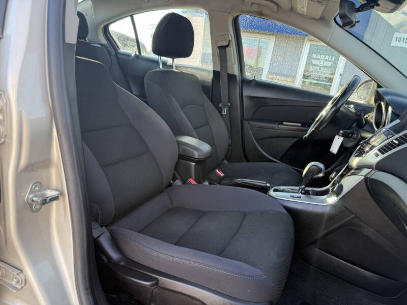 2014 Chevrolet Cruze 1LT Auto