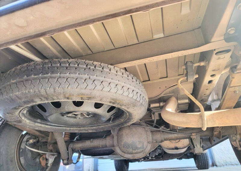 2004 Chevrolet Astro