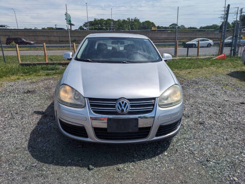 2008 Volkswagen Jetta SE