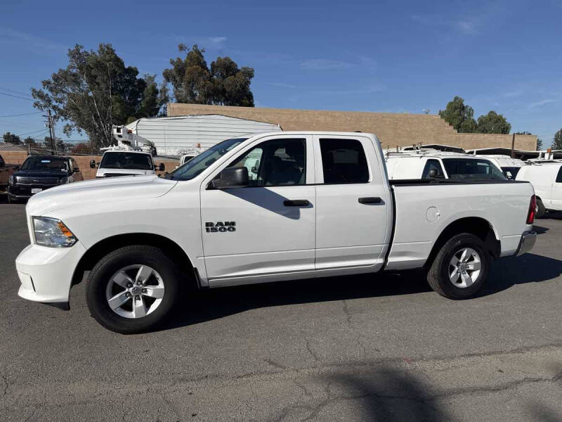 2016 RAM 1500 Express