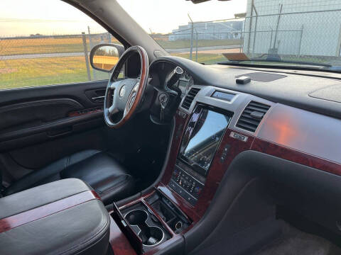 2009 Cadillac Escalade EXT