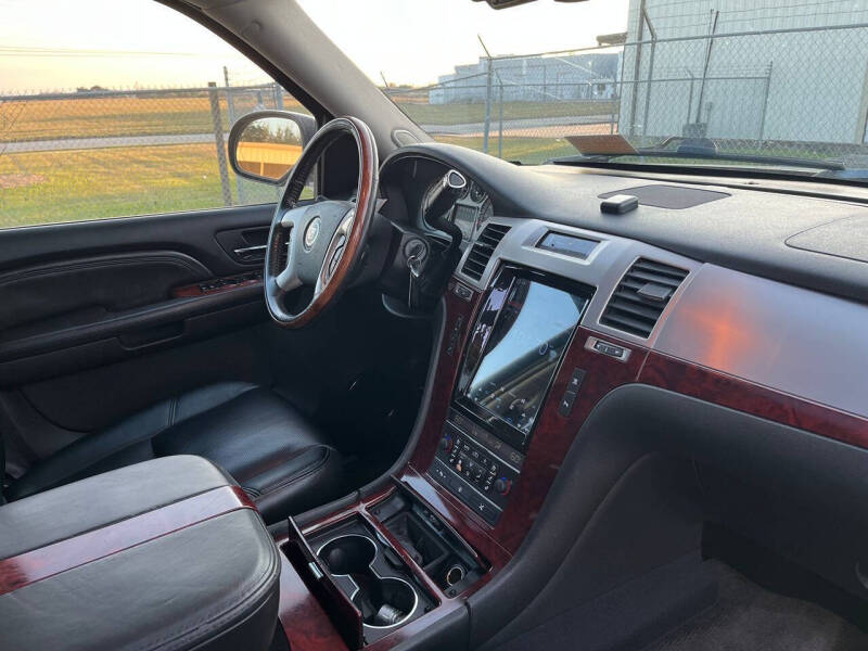 2009 Cadillac Escalade EXT