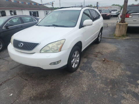 2004 Lexus RX 330 for sale at All State Auto Sales, INC in Kentwood MI