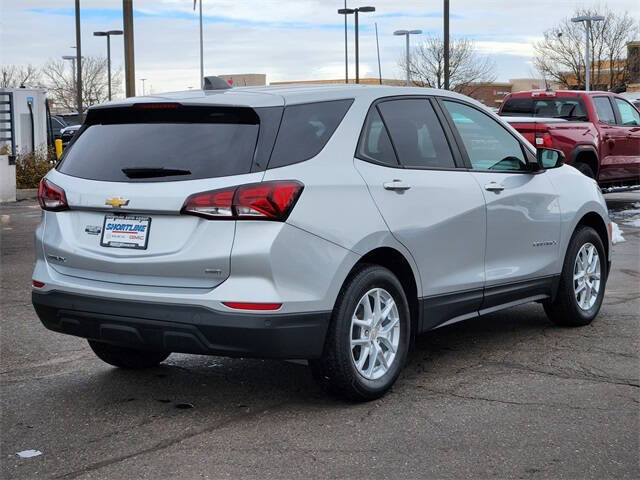 2022 Chevrolet Equinox LS