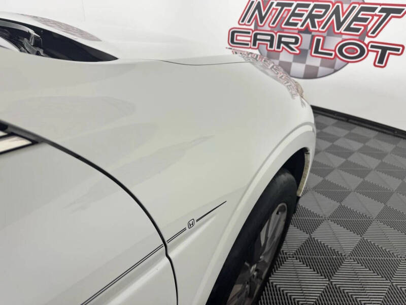 2015 Honda Crosstour