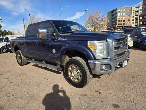 2015 Ford F-250 Super Duty