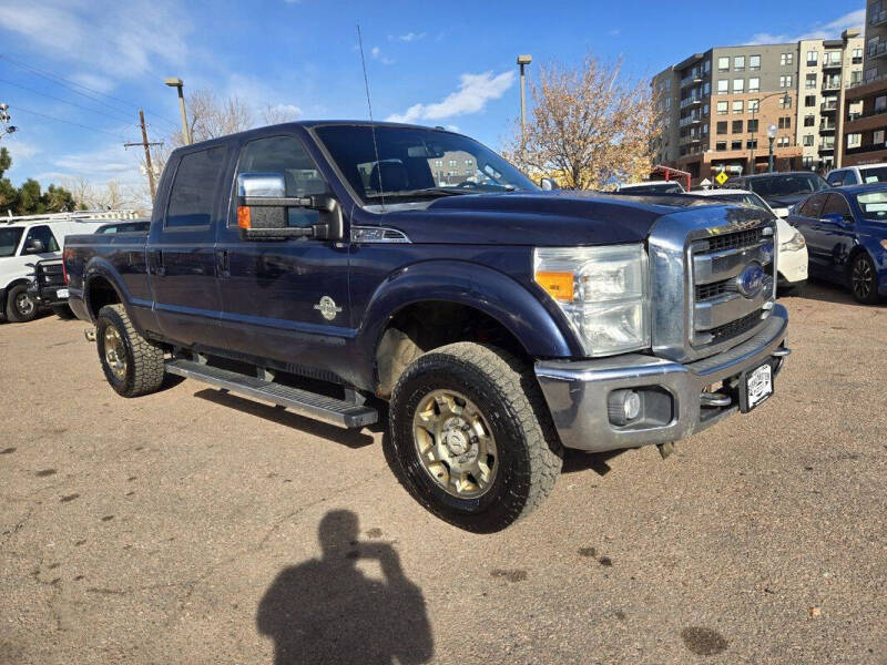 2015 Ford F-250 Super Duty