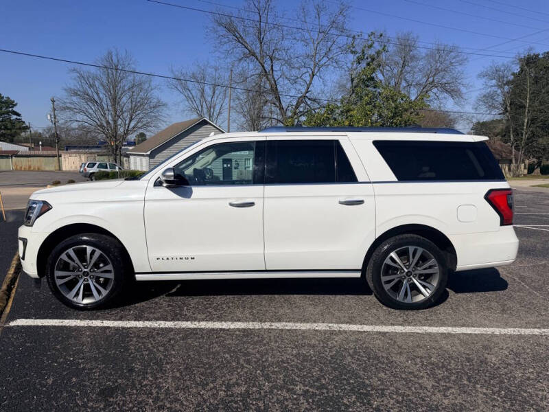 2020 Ford Expedition MAX Platinum
