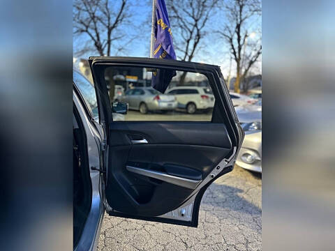 2014 Honda Crosstour EX-L V6