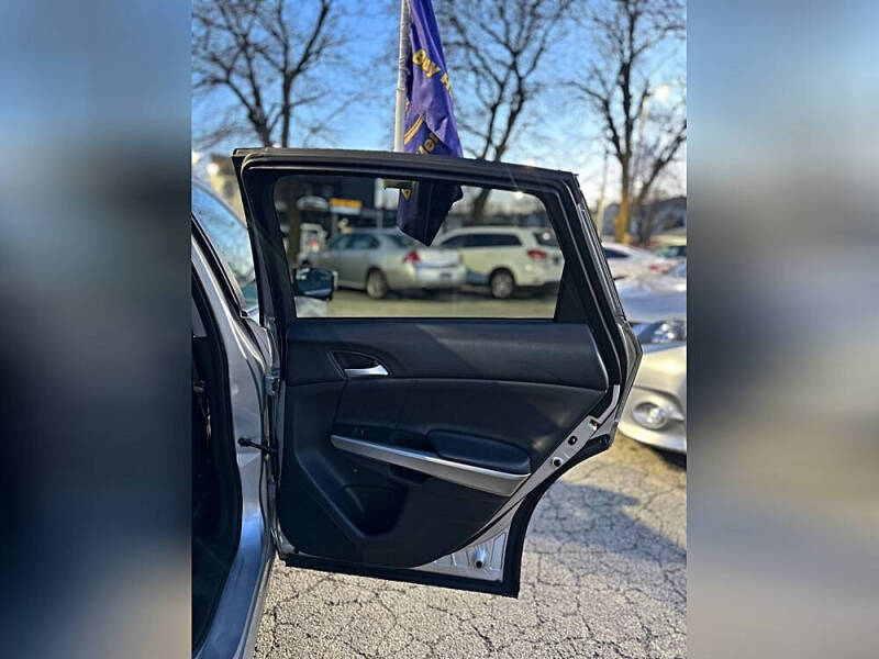 2014 Honda Crosstour EX-L V6