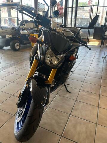 2023 Suzuki GSX-S750 for sale at Suzuki of Tulsa in Tulsa OK