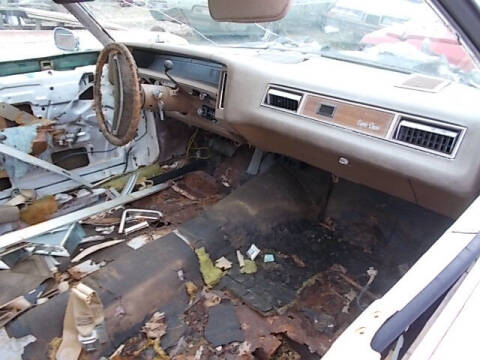 1976 Chevrolet Caprice