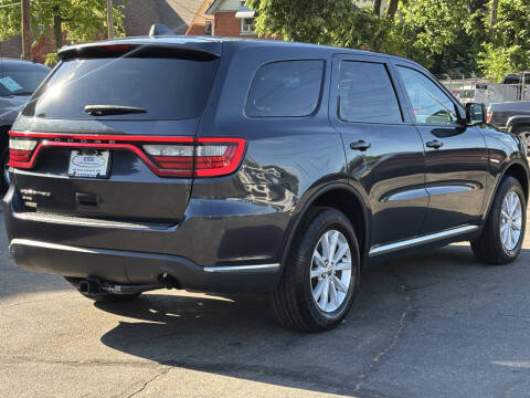 2014 Dodge Durango SXT