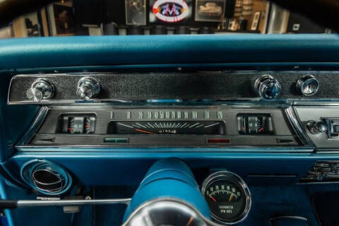 1966 Chevrolet Chevelle