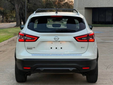 2020 Nissan Rogue Sport SV