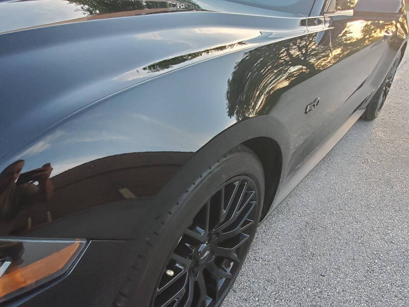 2019 Ford Mustang GT Premium