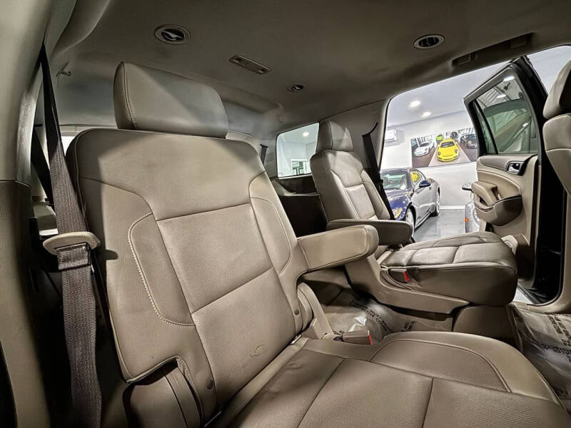 2019 GMC Yukon SLT