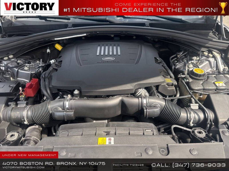 2020 Land Rover Range Rover Velar P340 R-Dynamic S