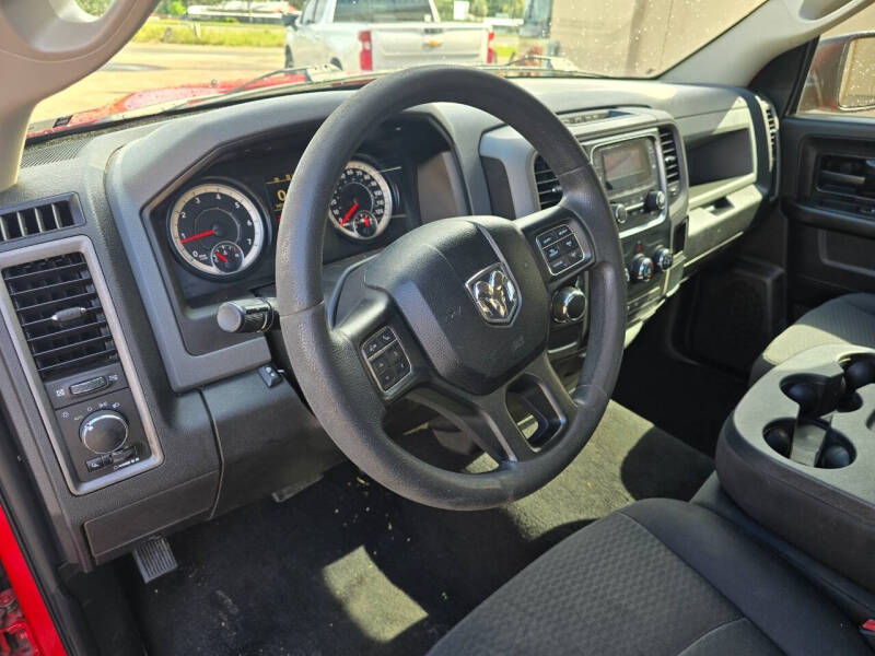 2019 RAM 1500 Classic Tradesman