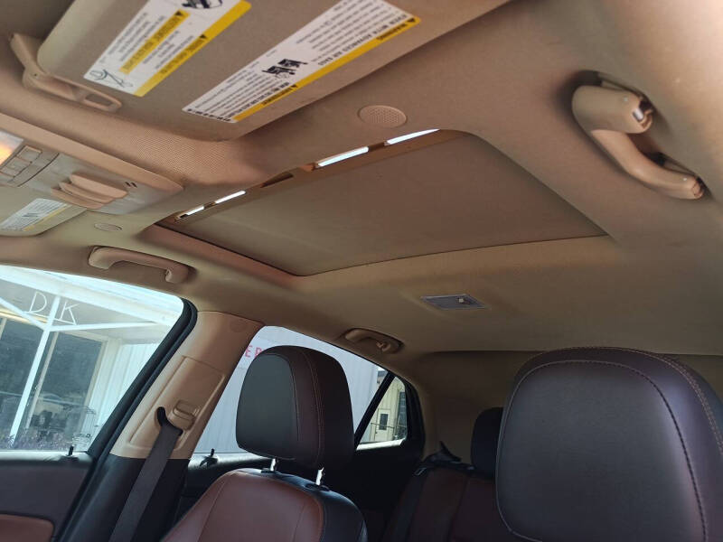 2015 Buick Encore Leather