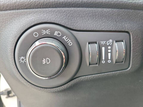 2017 Jeep Compass Limited