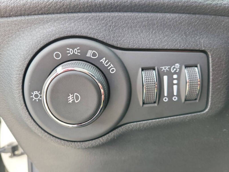 2017 Jeep Compass Limited