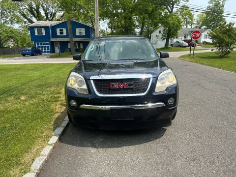 2009 GMC Acadia for sale at Cash 4 Cars in Patchogue NY