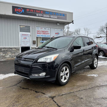 2014 Ford Escape SE