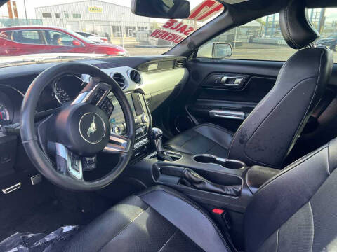 2017 Ford Mustang GT