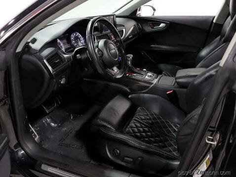 2014 Audi S7 4.0T quattro