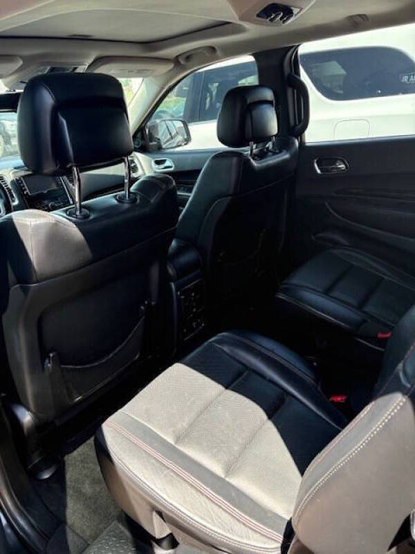 2013 Dodge Durango R/T