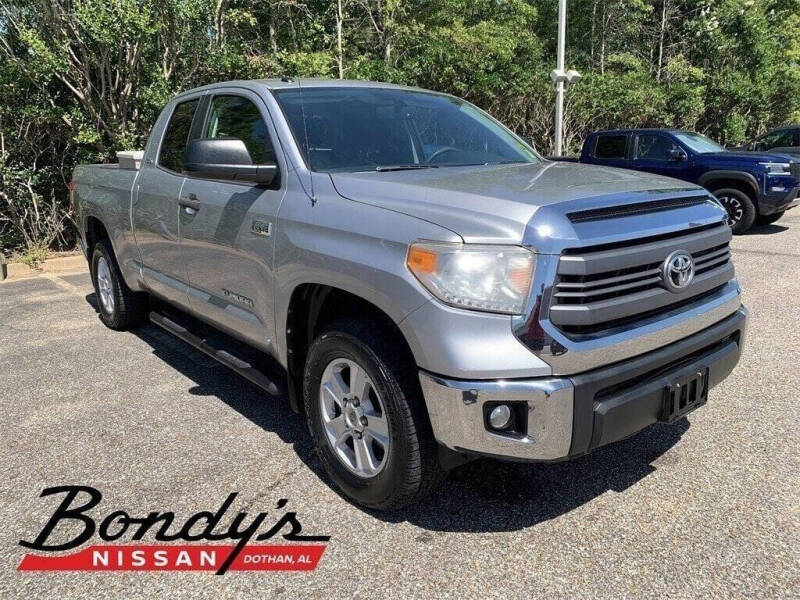 2015 Toyota Tundra