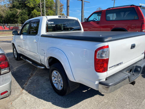 2006 Toyota Tundra for sale at Bay Auto Wholesale INC in Tampa FL