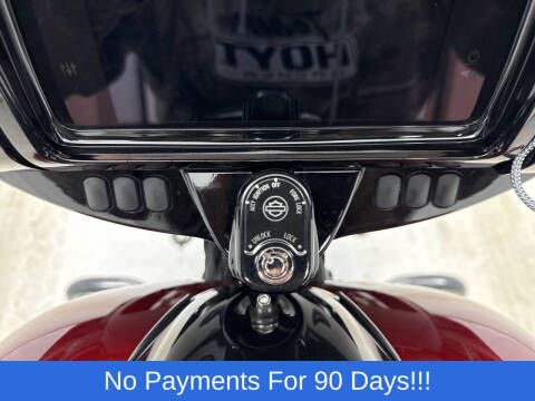 2023 Harley-Davidson Street Glide