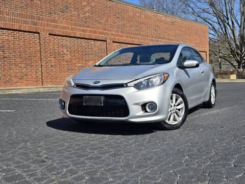 2014 Kia Forte Koup EX