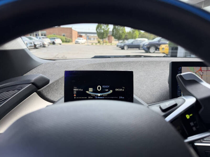 2017 BMW i3 94 Ah