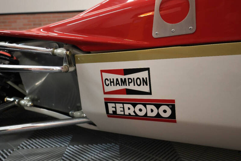 1970 Lotus Formula 61  B