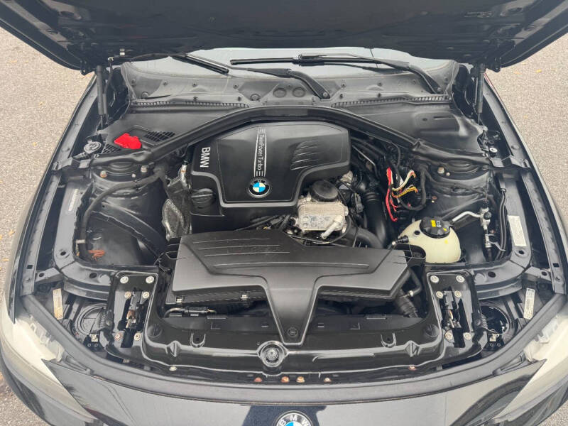 2015 BMW 3 Series 328i xDrive