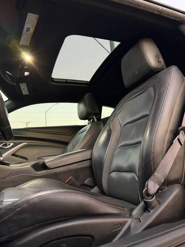 2017 Chevrolet Camaro LT