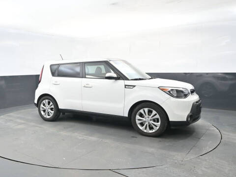 2014 Kia Soul +