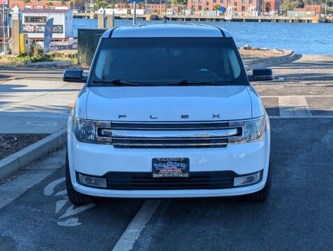 2016 Ford Flex SEL