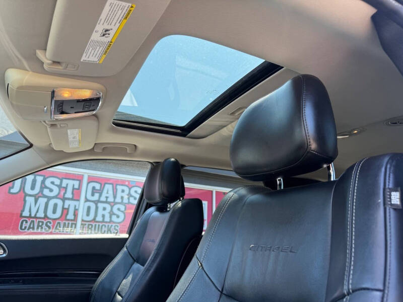 2011 Dodge Durango Citadel