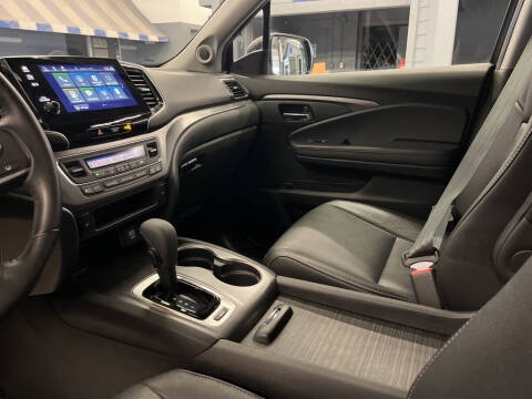 2019 Honda Pilot EX-L