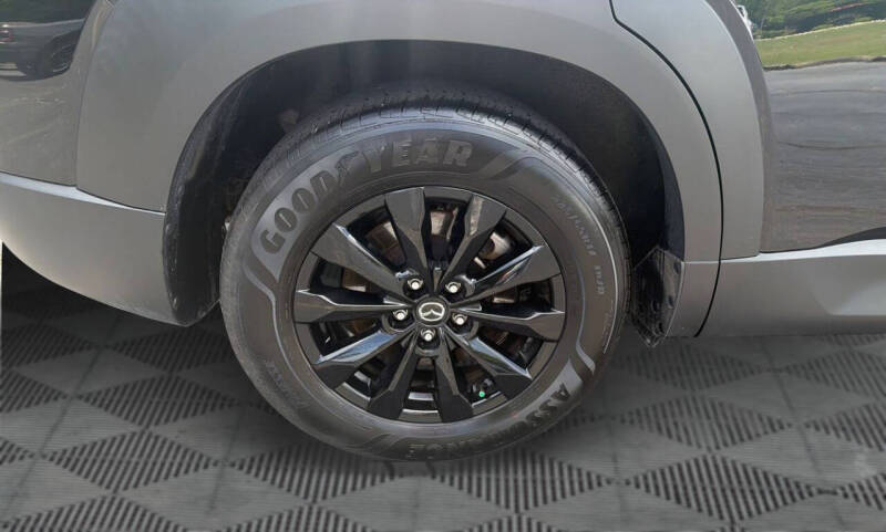 2025 Mazda CX-50 2.5 S Select