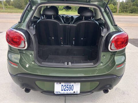 2015 MINI Paceman Cooper S