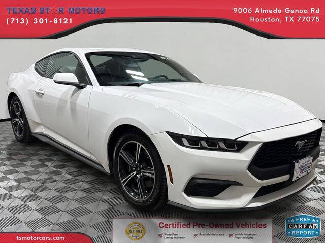 2024 Ford Mustang EcoBoost