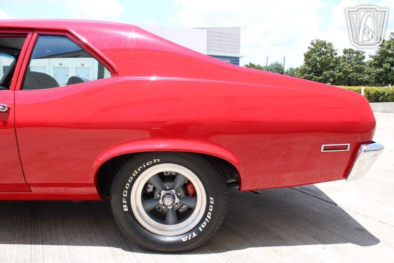 1972 Chevrolet Nova