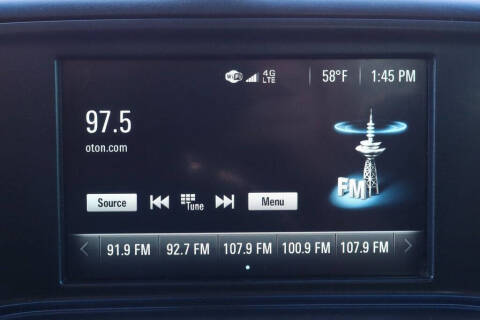 2018 Chevrolet Silverado 3500HD